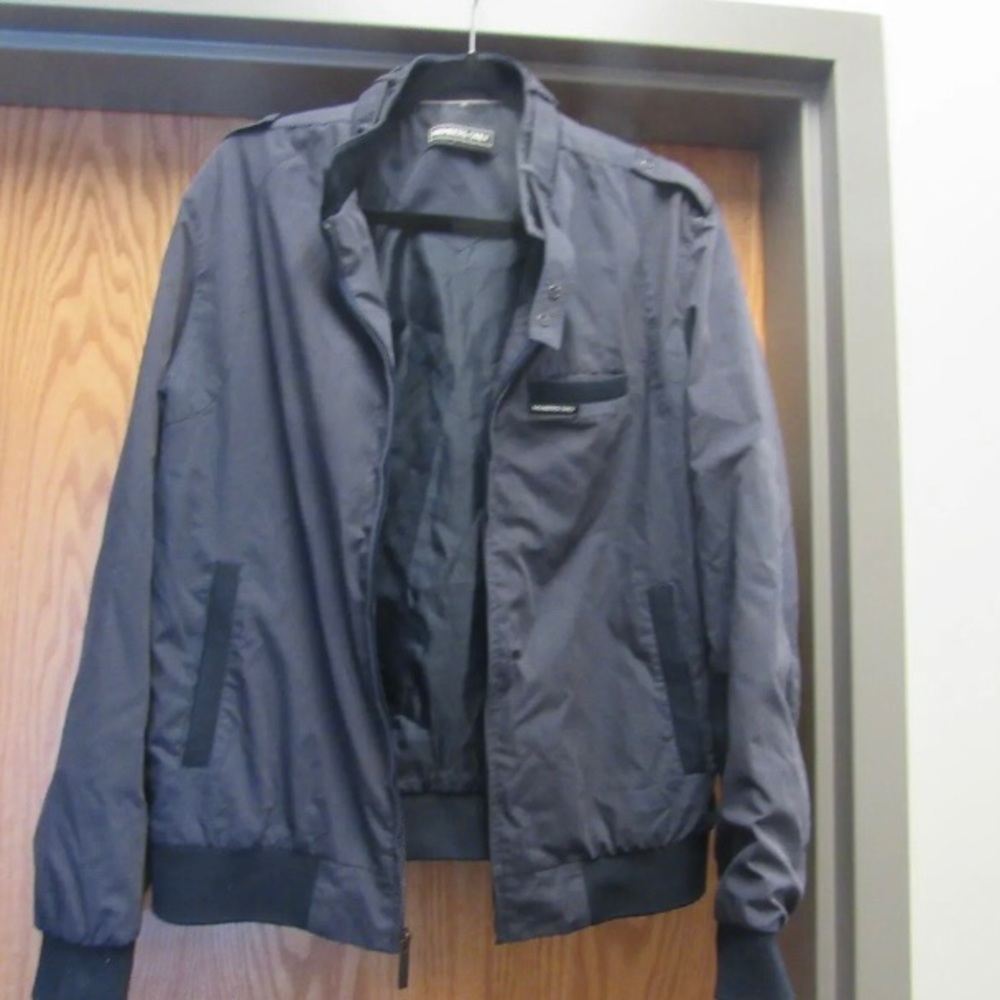 Vintage 1980s Members Only Jacket